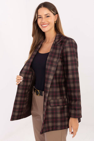 Jacket model 220029 Italy Moda