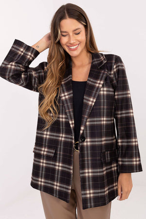Jacket model 220030 Italy Moda