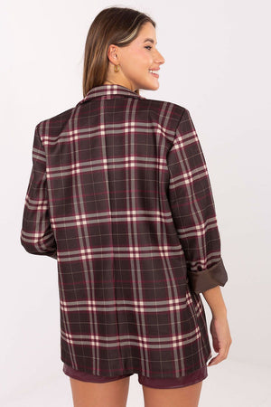 Jacket model 220032 Italy Moda