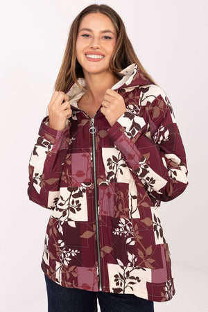 Jacket model 220057 Italy Moda