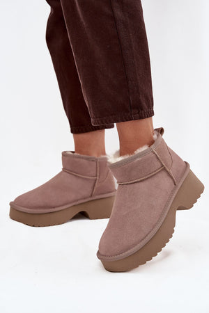 Snow boots model 220074 Step in style