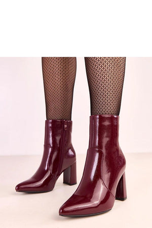 Heel boots model 220253 Solea