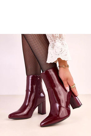 Heel boots model 220253 Solea