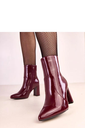 Heel boots model 220253 Solea