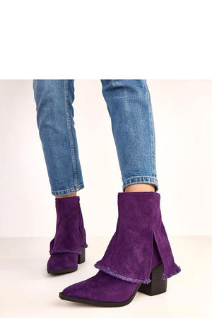 Heel boots model 220269 Solea