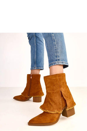Heel boots model 220270 Solea
