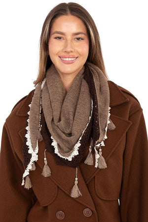 Neckerchief model 220388 AT