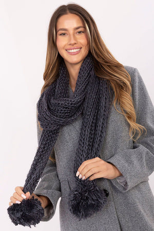 Shawl model 220390 AT