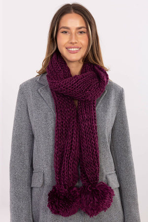 Shawl model 220395 AT