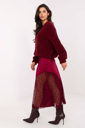 Lace skirt model 220428 Rue Paris