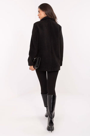 Coat model 220442 Rue Paris