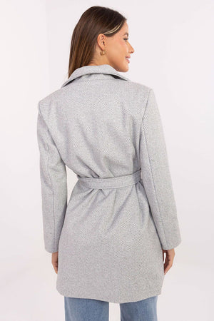 Coat model 220454 Rue Paris