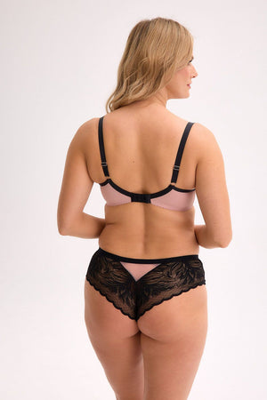 Brazilian style panties model 220490 Gaia