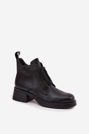 Boots model 220507 Step in style