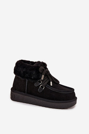 Snow boots model 220522 Step in style