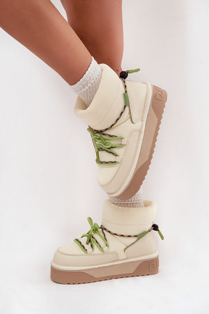 Snow boots model 220534 Step in style