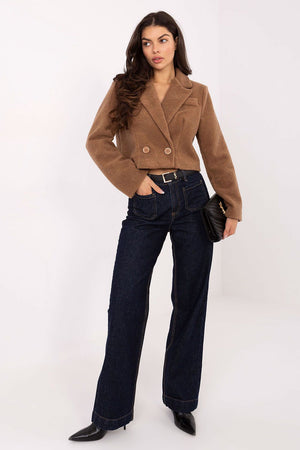 Coat model 220567 Rue Paris