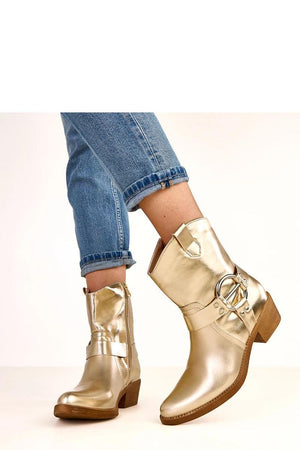 Heel boots model 220574 Solea