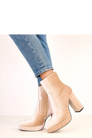 Heel boots model 220580 Solea