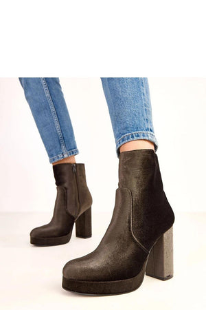 Heel boots model 220583 Solea