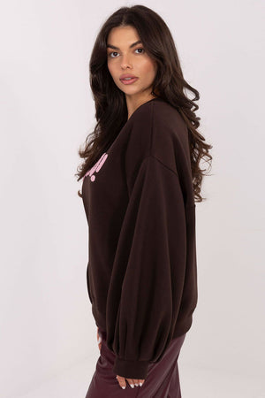 Sweatshirt model 220859 Rue Paris