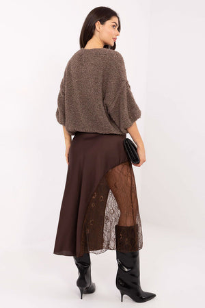 Lace skirt model 220884 Rue Paris