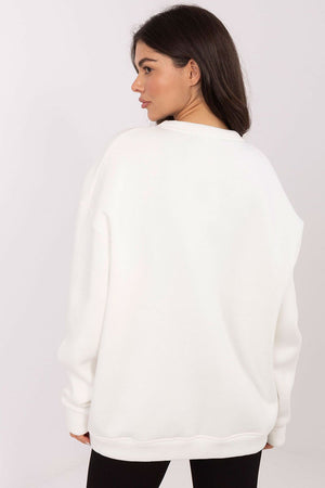 Sweatshirt model 220957 Factory Price