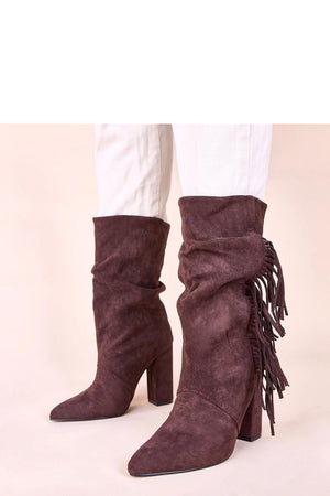 Heel boots model 221008 Solea