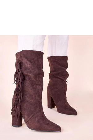 Heel boots model 221008 Solea