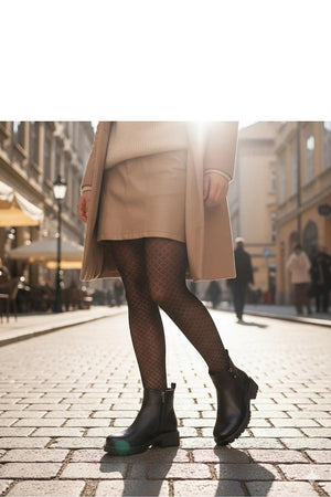 Heel boots model 221011 Solea