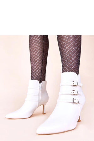 Heel boots model 221018 Solea