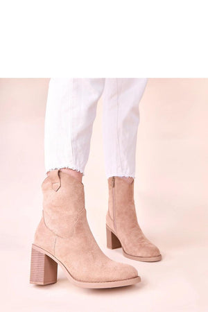 Heel boots model 221034 Solea