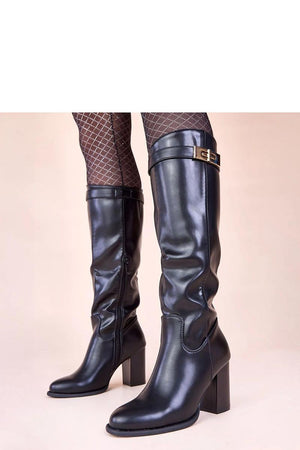 Heel boots model 221036 Solea