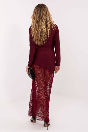 Long dress model 221058 Italy Moda