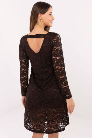 Evening dress model 221342 Italy Moda