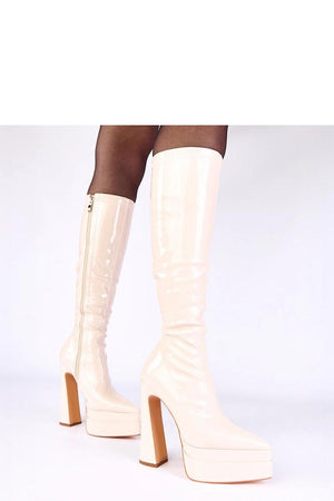 Heel boots model 221355 Solea