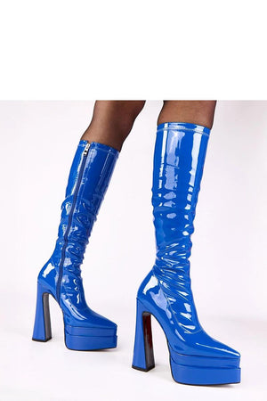 Heel boots model 221357 Solea
