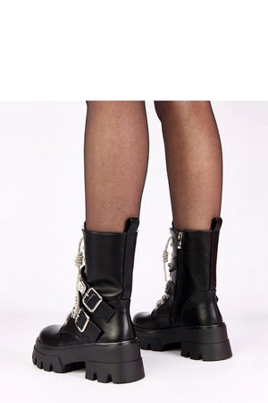 Bootie model 221359 Solea