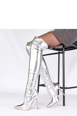 Heel boots model 221363 Solea