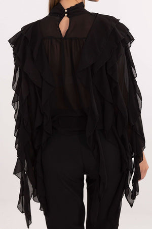 Blouse model 221414 Factory Price