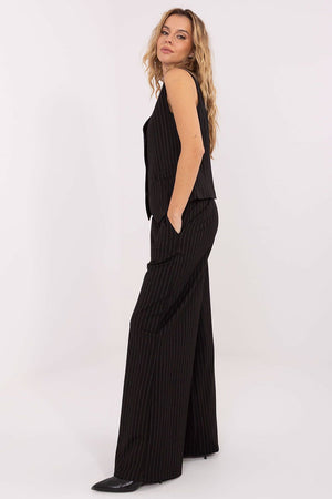 Women trousers model 221429 Rue Paris