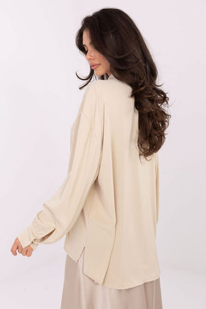 Blouse model 221391 Factory Price