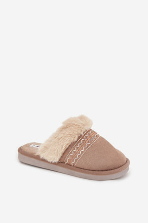 Slippers model 221489 Step in style