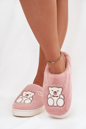 Slippers model 221495 Step in style