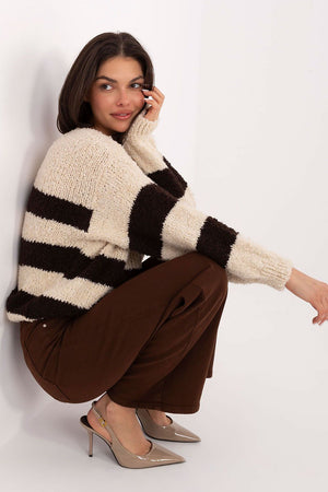 Jumper model 221551 Italy Moda