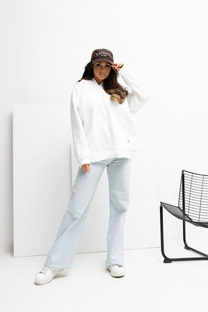 Sweatshirt model 221623 Rue Paris