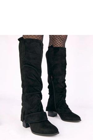 Heel boots model 221633 Solea