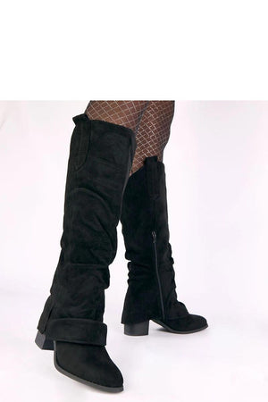 Heel boots model 221633 Solea