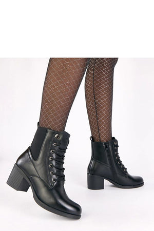 Heel boots model 221646 Solea