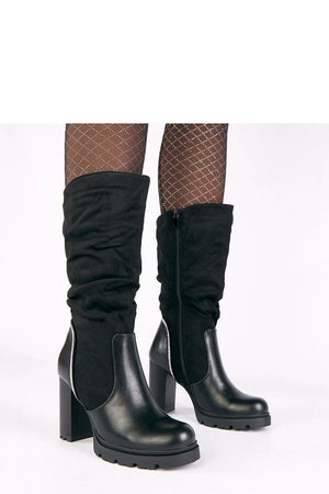 Heel boots model 221654 Solea